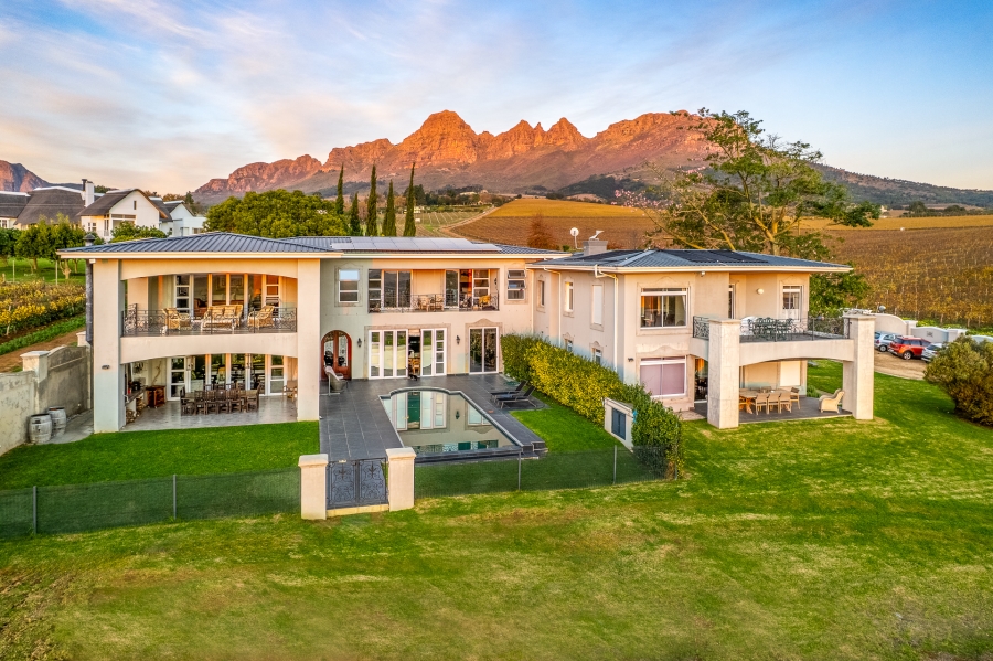 Commercial Property for Sale in Stellenbosch Farms Western Cape